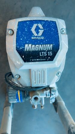 Graco Magnum Electric Stationary Airless Paint Sprayer