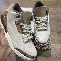 Jordan 3s palomino