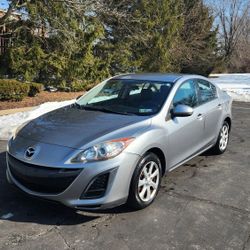 2011 Mazda 3 