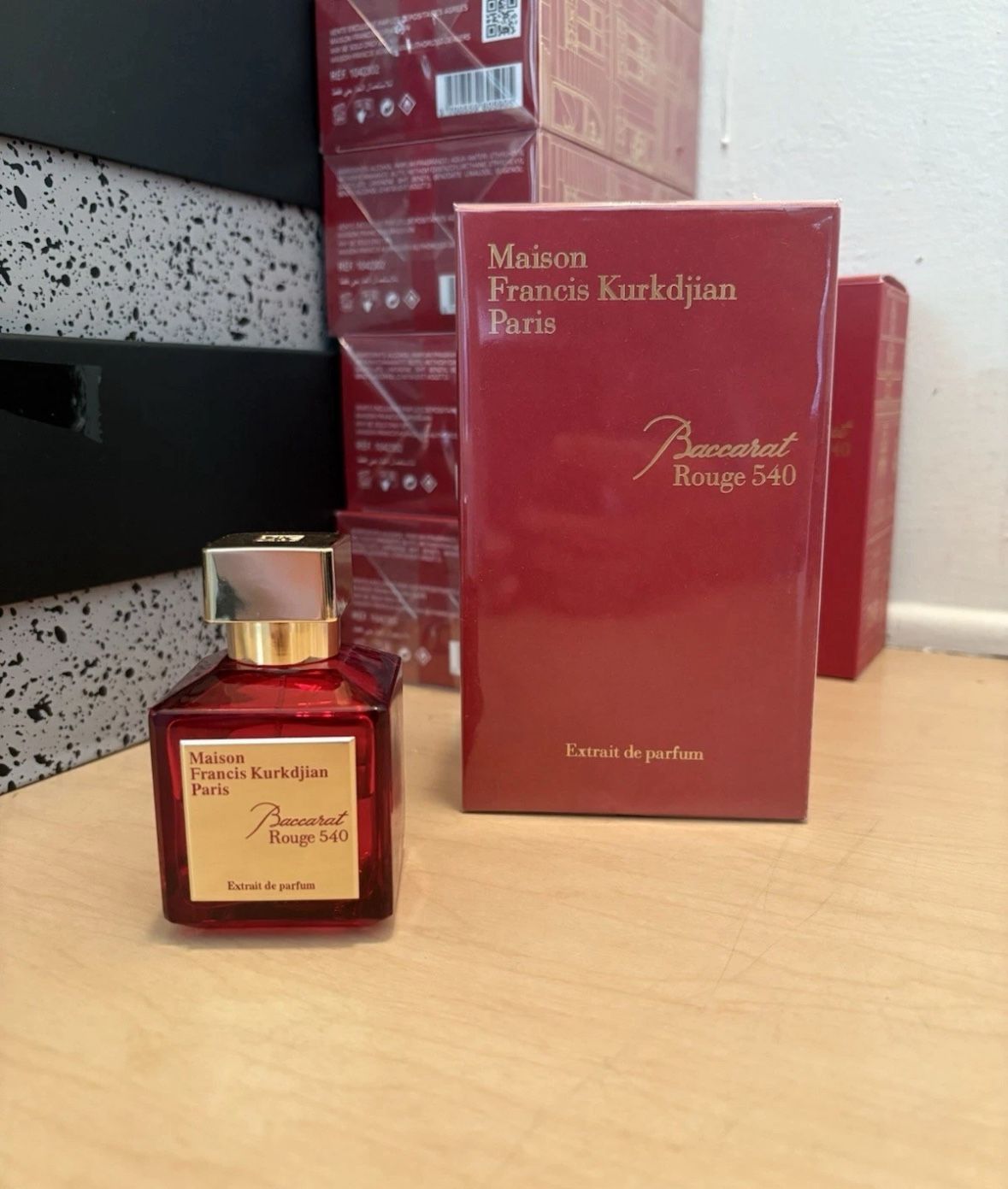 Baccarat Cologne 70ml