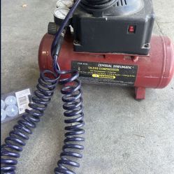 Air compressor