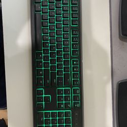 Razor Chroma Keyboard