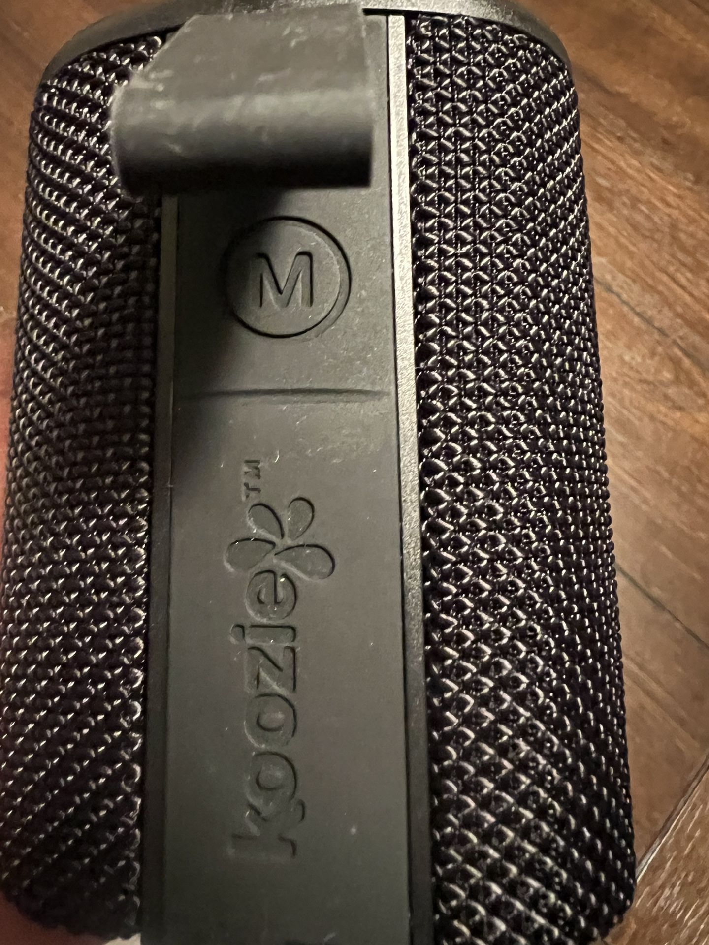 koozie Bluetooth speaker