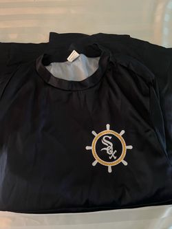 Chicago White Sox "Yacht Rock Night" long-sleeve shirt- Adult medium
