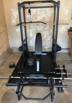 Gym equipment