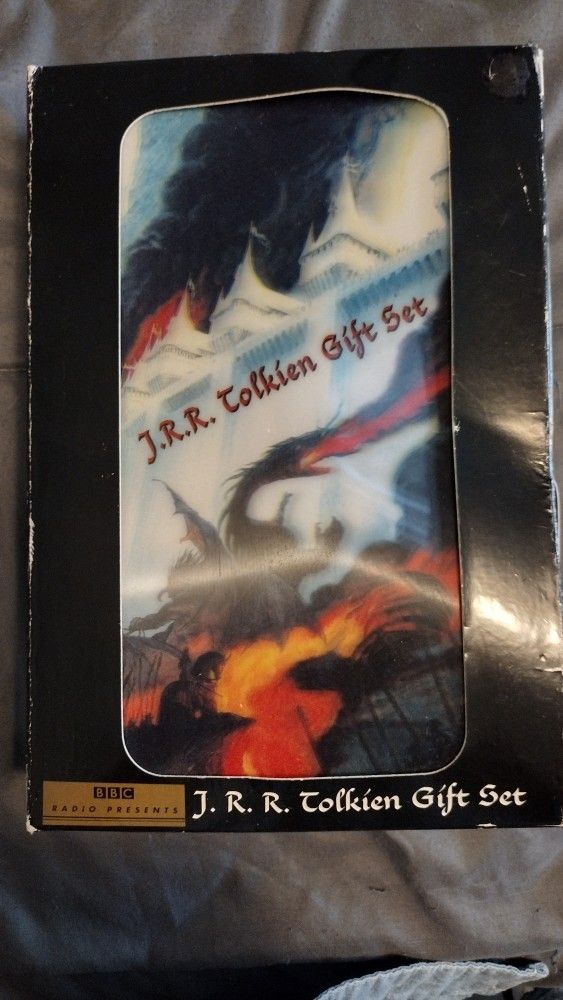JRR Tolkien Gift Set