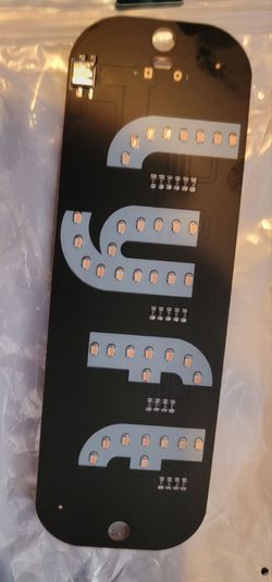 Car sign