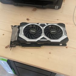 MSI 2070 Super In Great Condition 