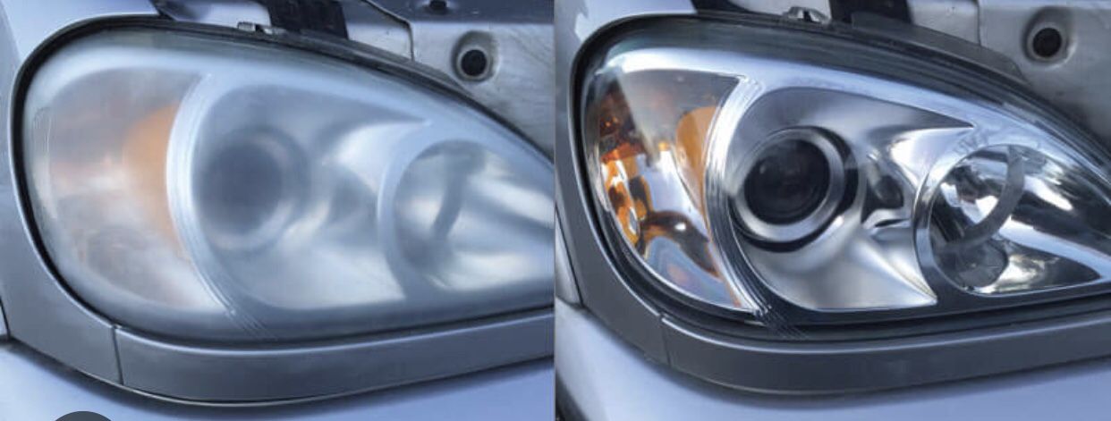 Clearview Headlights Restoration 