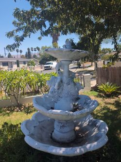 Water fountain