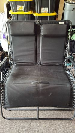 Comfy Double Seated Chair