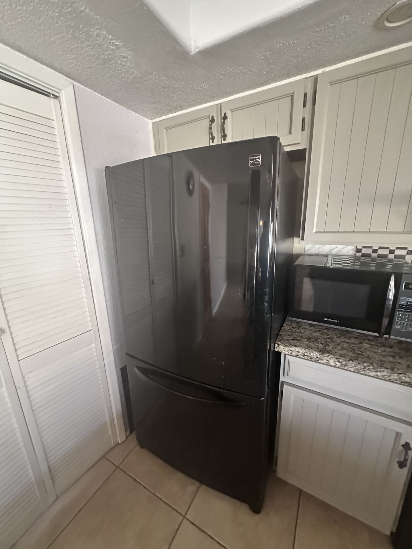 kenmore fridge works great