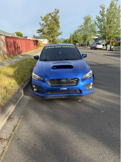 2017 Subaru WRX STI