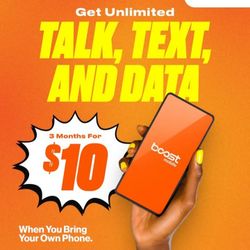 Bring Your Own Phone 🤳