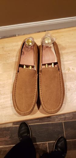 Brand new men size 10 UGG loafers