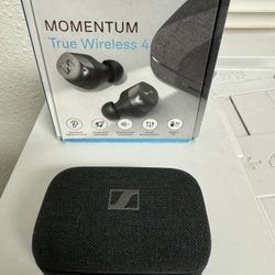 Sennheiser Earbuds