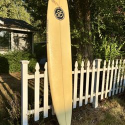 Surfboard - Longboard - Stewart Hydro Hull 9 Foot