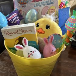 Canastas Para Easter