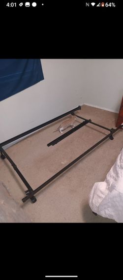 Free Twin Bed Frame !!!