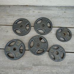 Weight Plates 50 Lbs 