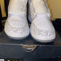 Jordan 1 Laser GS 6Y 2014