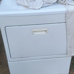 Kenmore Dryer 