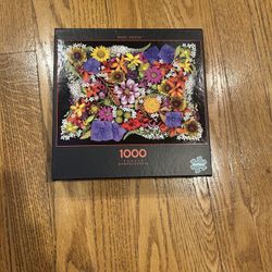 Posy Patch Puzzle 