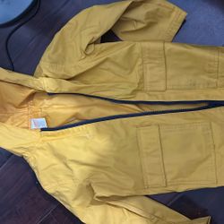 Boys raincoat size 4