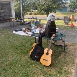 Yard Sale today Only On Alaska Street 