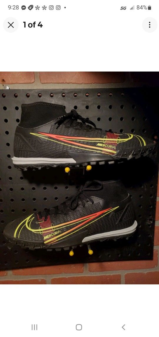 Nike Mercurial Superfly 8 Elite AG