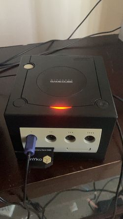 Nintendo gamecube