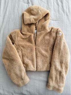 ALO Cropped Jacket