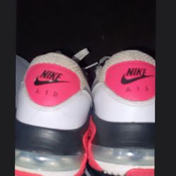 Pink & Black Nike