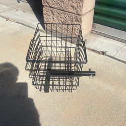 Bicycle Metal Wire Rack