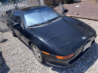 1993 Toyota MR2