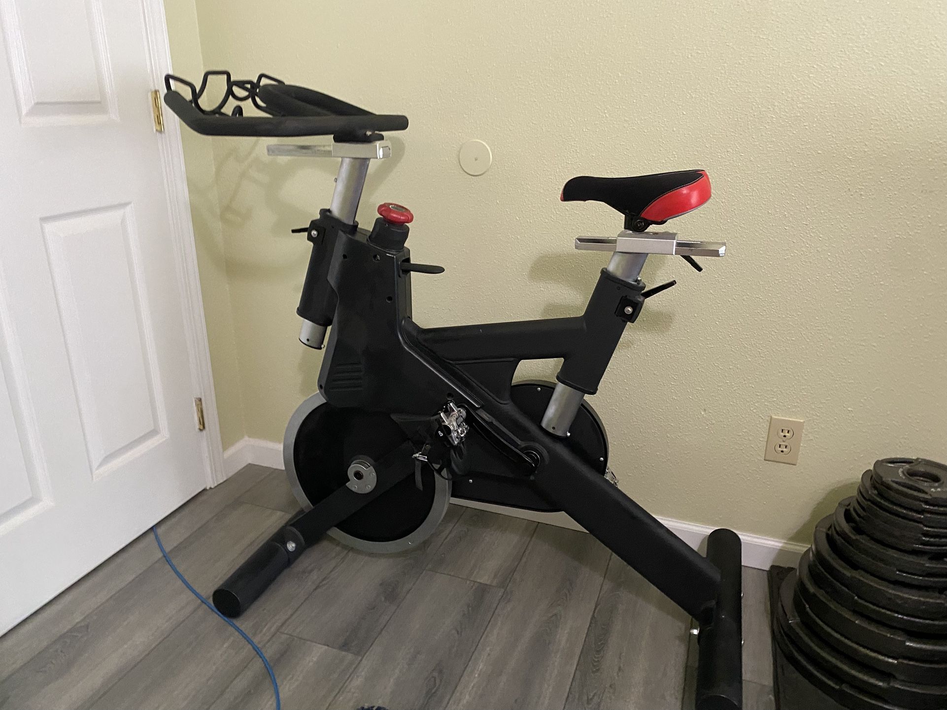 Exercise Bike