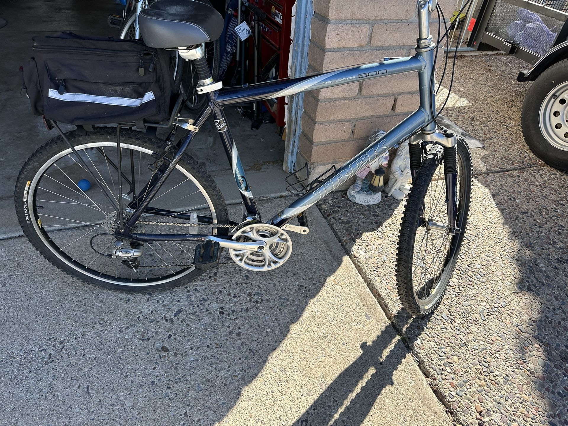 Trek Mountain 500