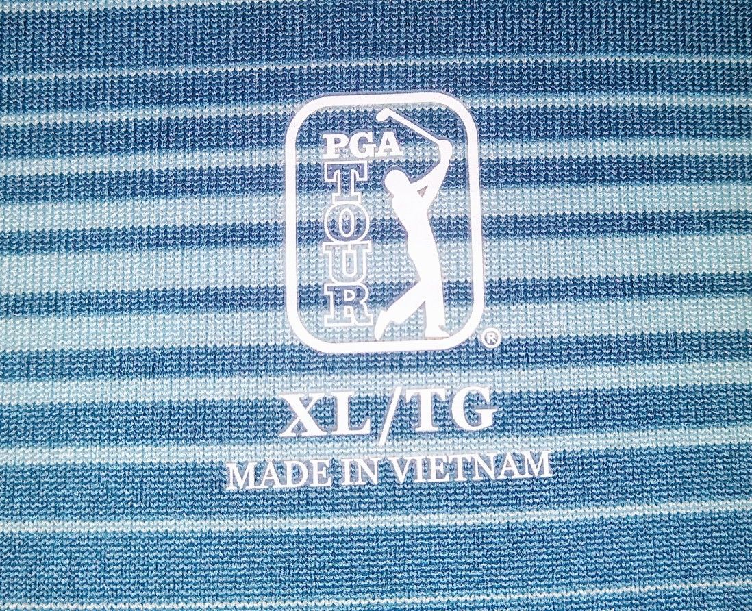 PGA TOUR XL GOLF T-SHIRT