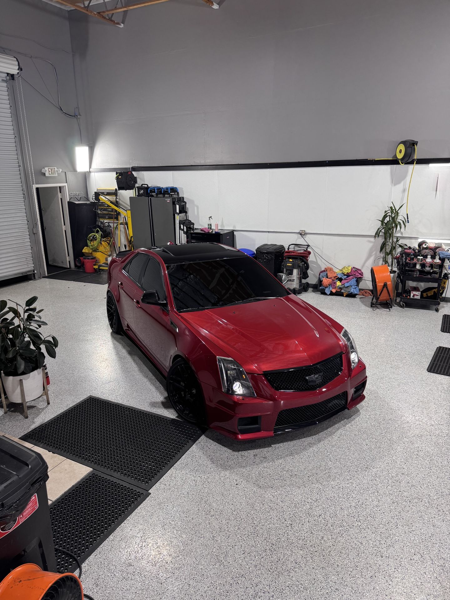 2009 Cadillac Cts-V