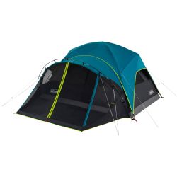 Coleman Carlsbad 4-Person Dome Tent with Screen Room
