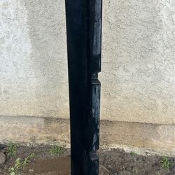 Dodge charger rocker panel left side