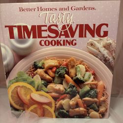 Better Homes And Garden Cookbooks