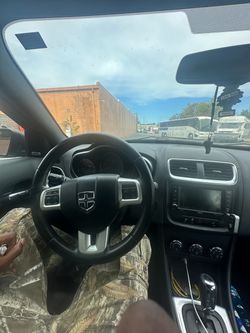2014 dodge avenger rt