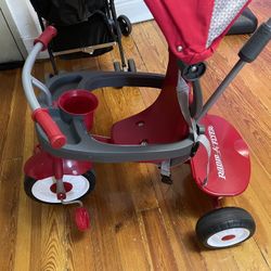 Radio flyer Toddler  Bike 