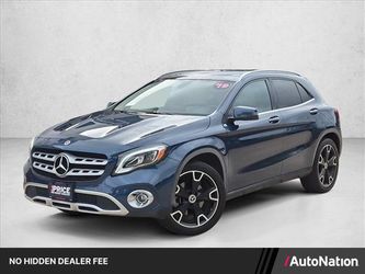 2019 Mercedes-Benz GLA 250