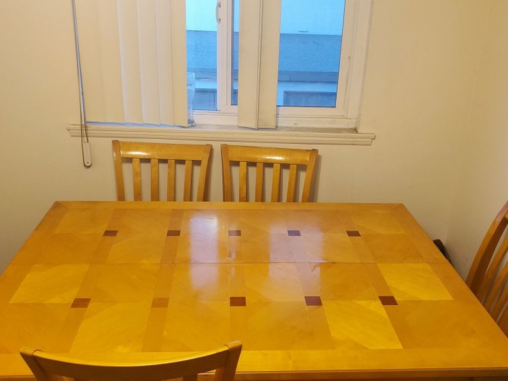 Dining Room Table