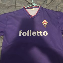 Kalinic Fiorentina Soccer Jersey
