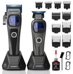Suprent “ Grey Storm “  Clippers Set