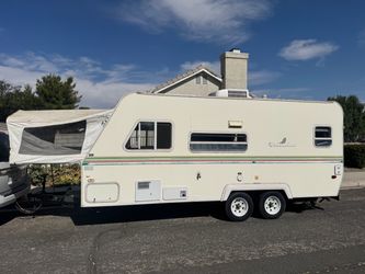 2000 palomino stampede