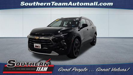 2024 Chevrolet Blazer